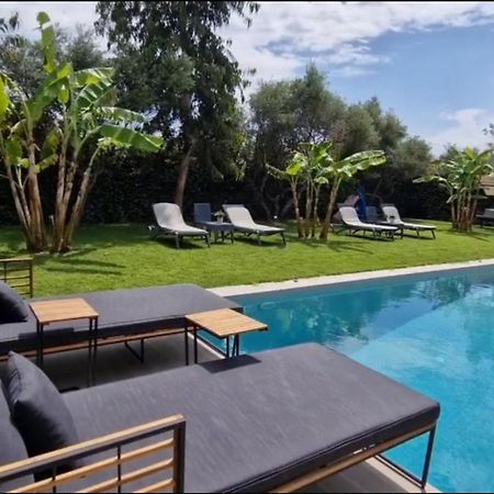 Kato Alissos Enervillas Vip Villas With Pool Bbq מראה חיצוני תמונה