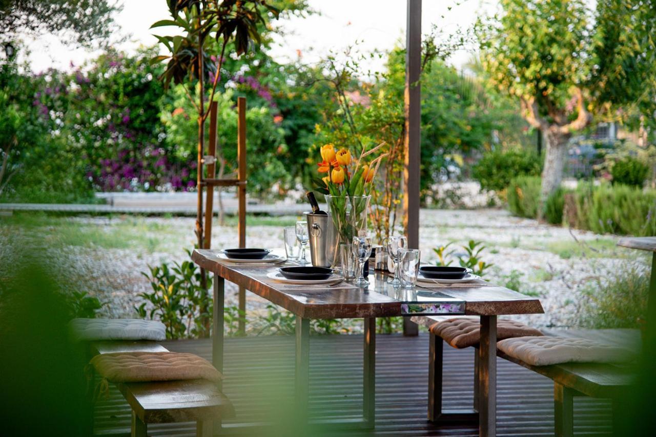 Kato Alissos Enervillas Vip Villas With Pool Bbq מראה חיצוני תמונה