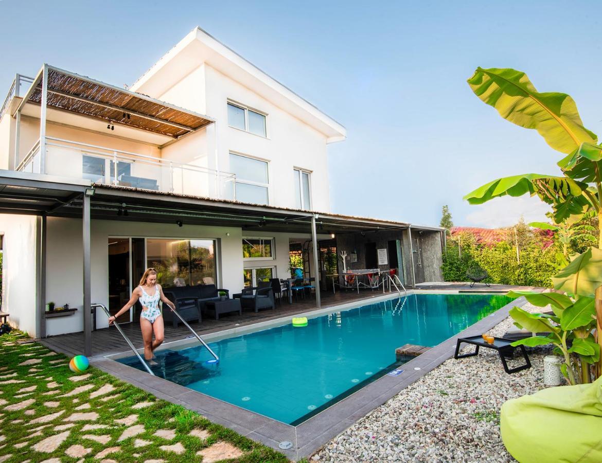 Kato Alissos Enervillas Vip Villas With Pool Bbq מראה חיצוני תמונה