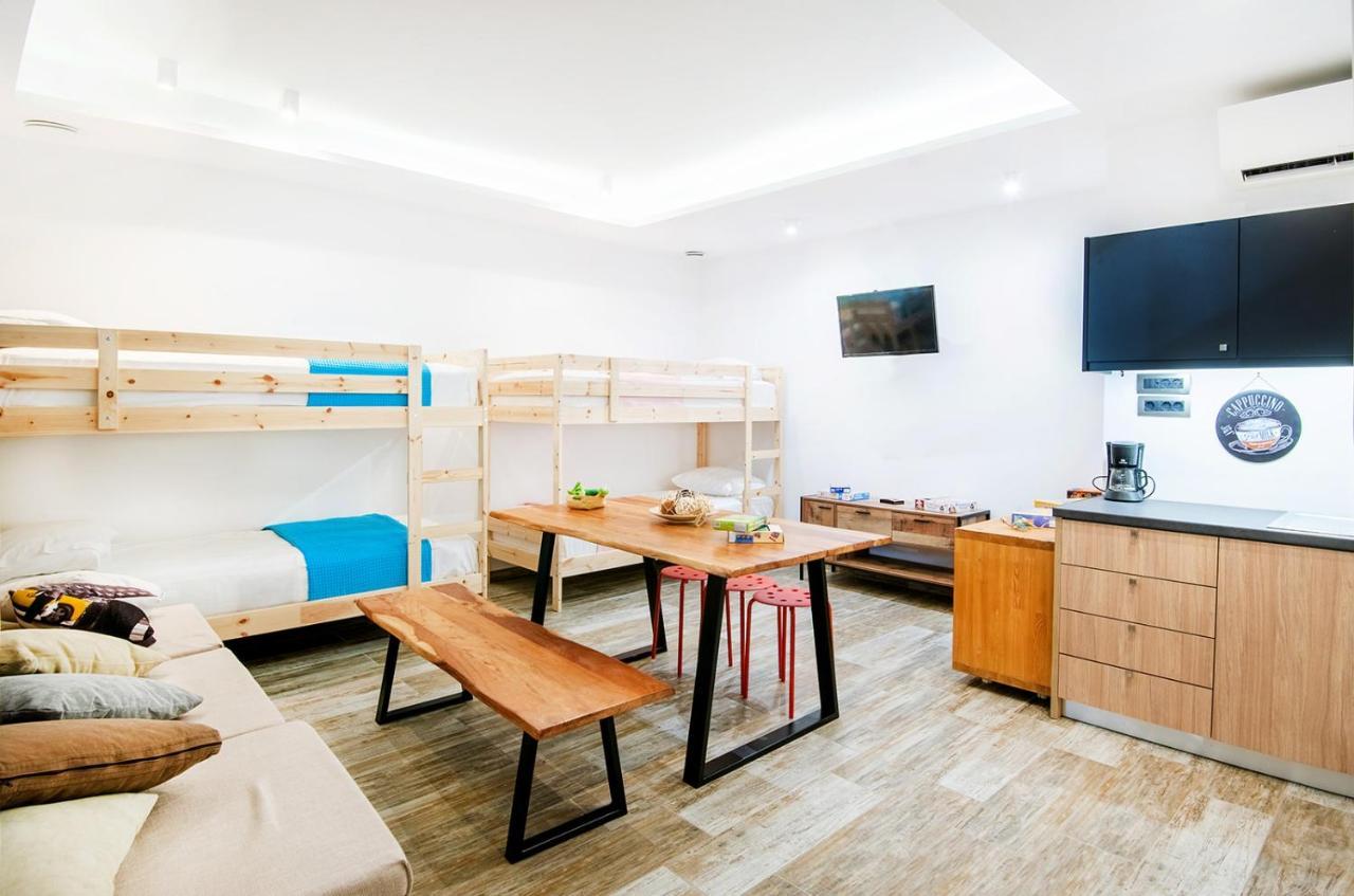 Kato Alissos Enervillas Vip Villas With Pool Bbq מראה חיצוני תמונה