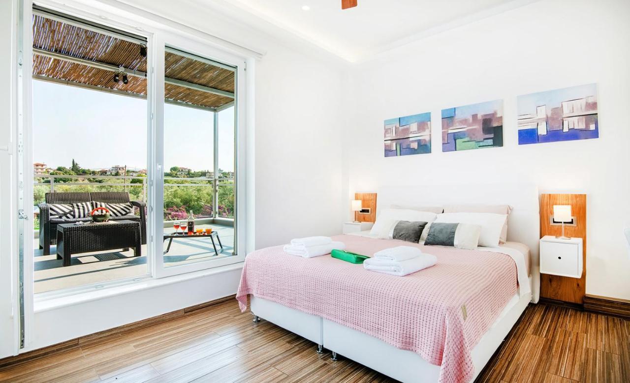 Kato Alissos Enervillas Vip Villas With Pool Bbq מראה חיצוני תמונה