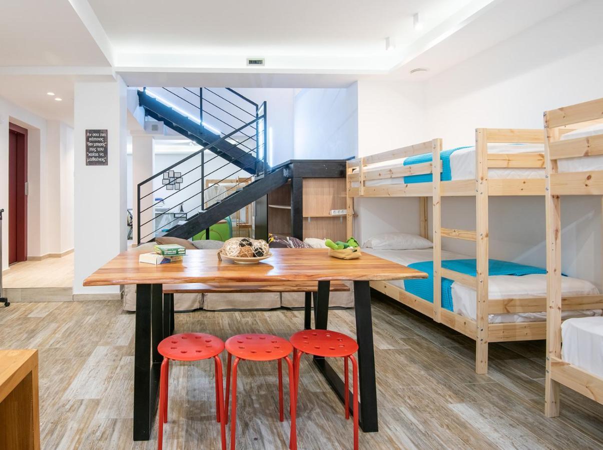 Kato Alissos Enervillas Vip Villas With Pool Bbq מראה חיצוני תמונה
