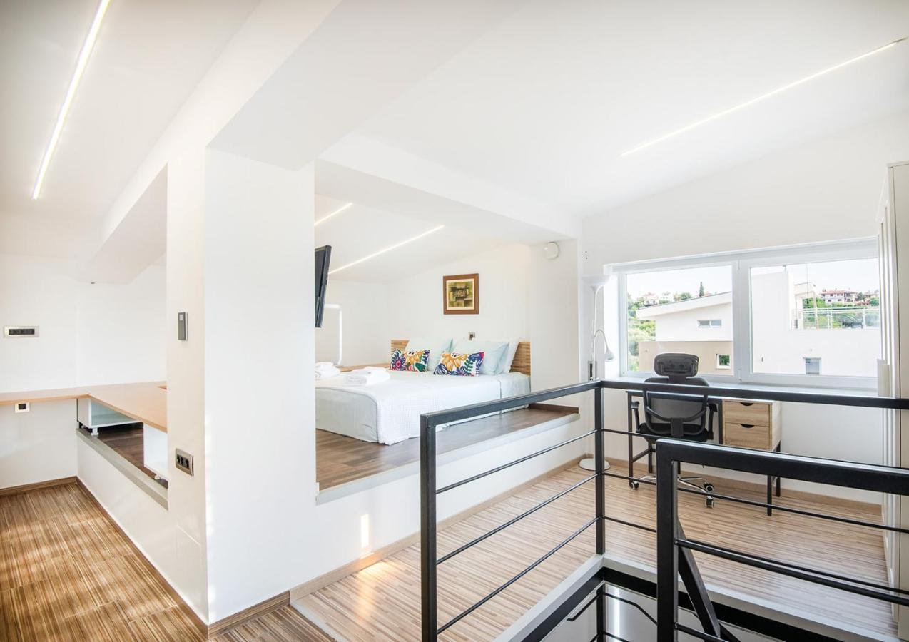 Kato Alissos Enervillas Vip Villas With Pool Bbq מראה חיצוני תמונה