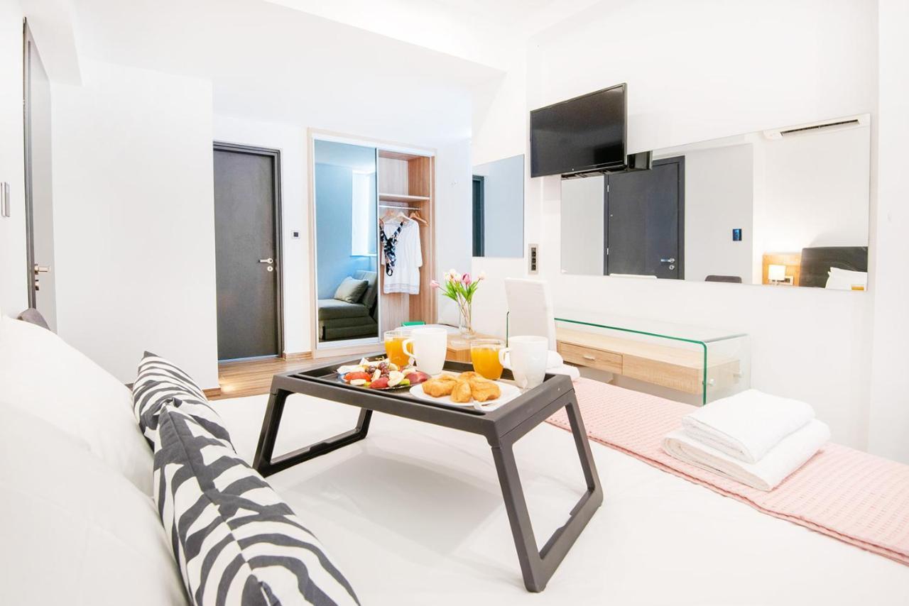 Kato Alissos Enervillas Vip Villas With Pool Bbq מראה חיצוני תמונה
