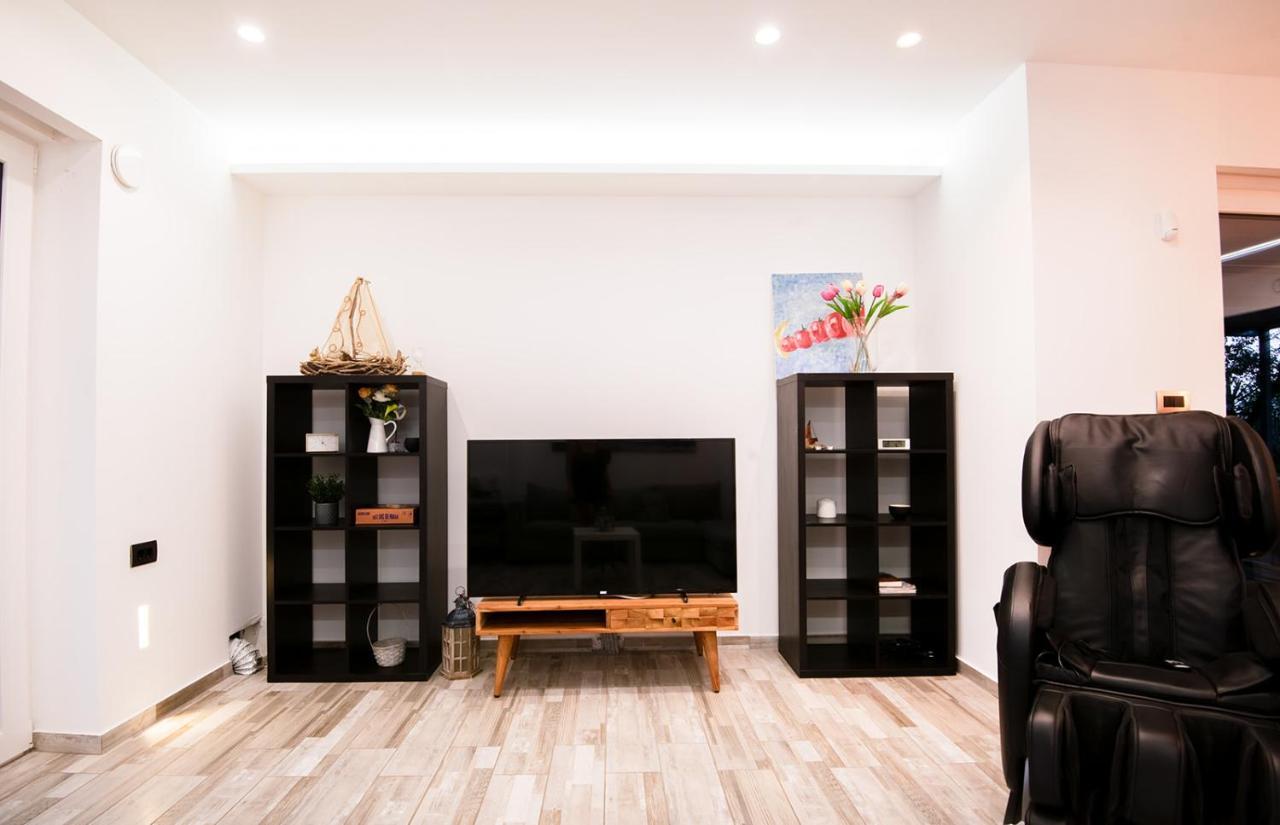 Kato Alissos Enervillas Vip Villas With Pool Bbq מראה חיצוני תמונה
