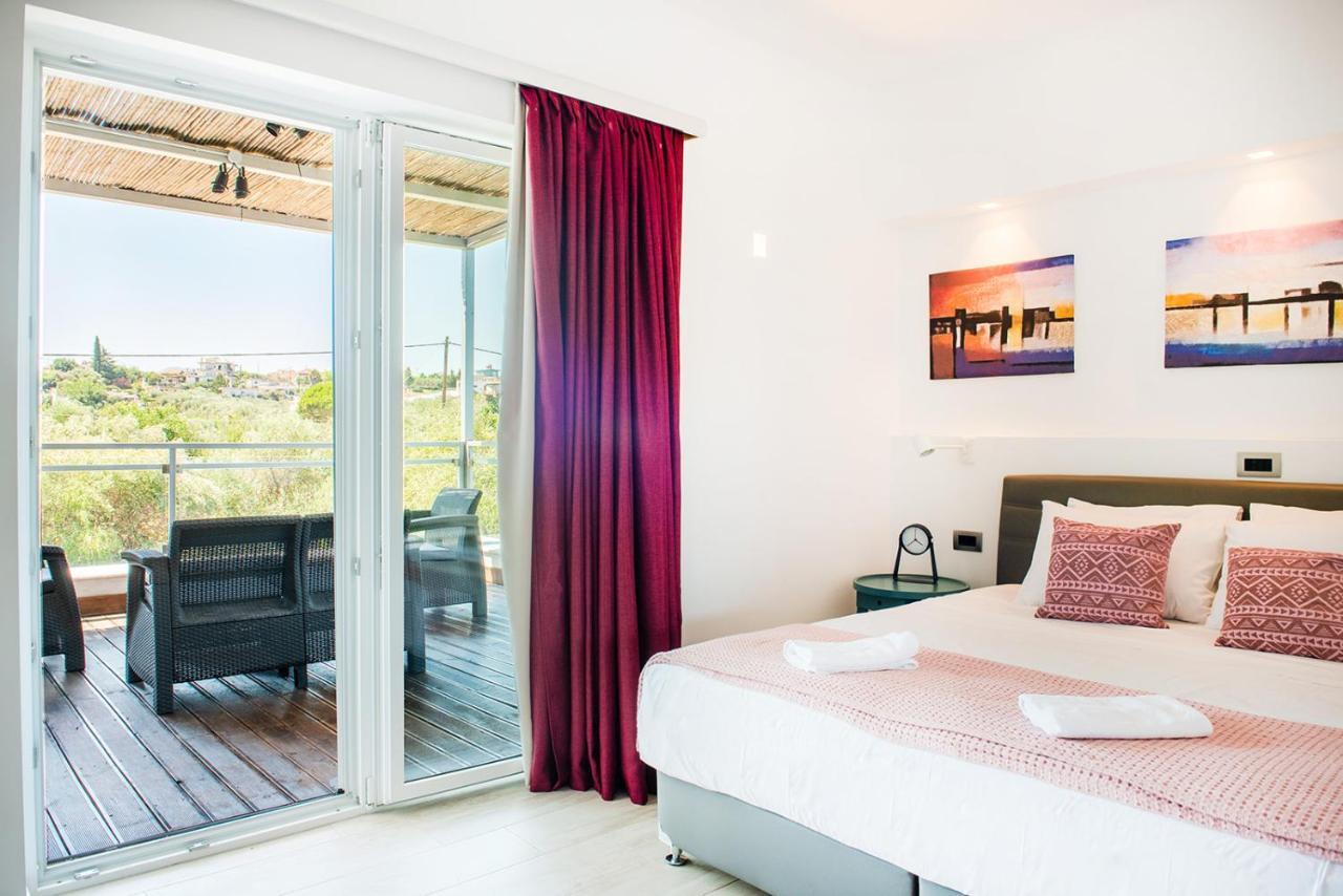Kato Alissos Enervillas Vip Villas With Pool Bbq מראה חיצוני תמונה