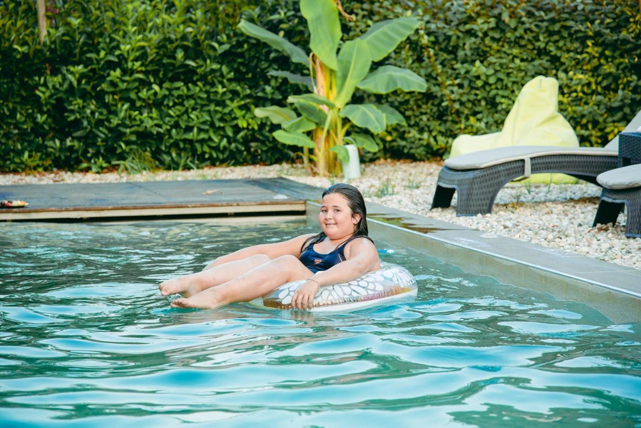 Kato Alissos Enervillas Vip Villas With Pool Bbq מראה חיצוני תמונה