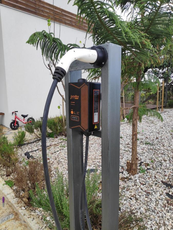 Kato Alissos Enervillas Vip Villas With Pool Bbq מראה חיצוני תמונה
