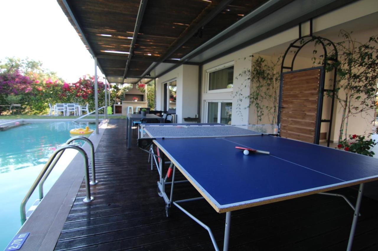 Kato Alissos Enervillas Vip Villas With Pool Bbq מראה חיצוני תמונה