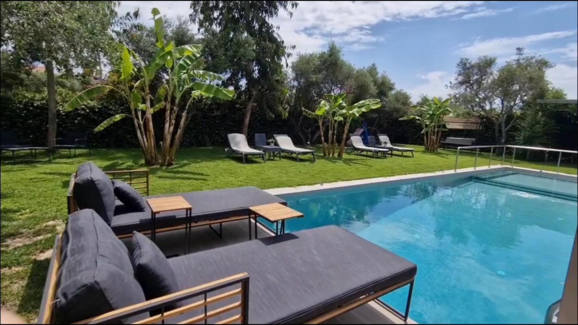 Kato Alissos Enervillas Vip Villas With Pool Bbq מראה חיצוני תמונה