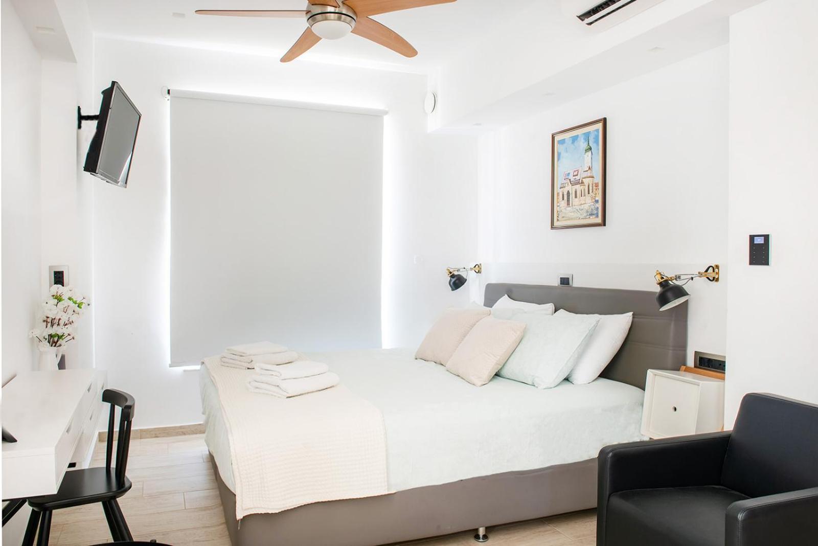 Kato Alissos Enervillas Vip Villas With Pool Bbq חדר תמונה